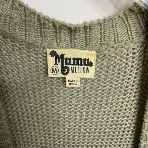 Show Me Your Mumu Ojai Bull Head Easy Cardigan - Picture 4 of 6